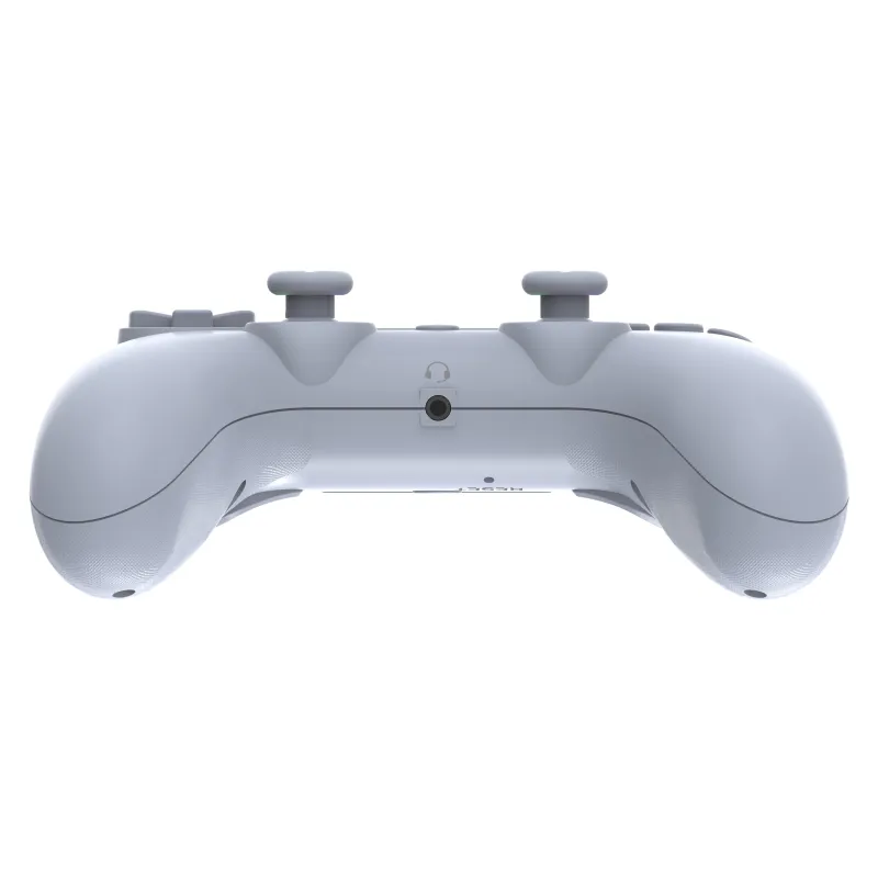 MANDO INALÁMBRICO SUBSONIC COMPATIBLE CON PS4 Y PC PLAYSTATION 4 COLOR BLANCO Y LUCES LED GARANTÍA EUROPEA EUROPEAN WARRANTY
