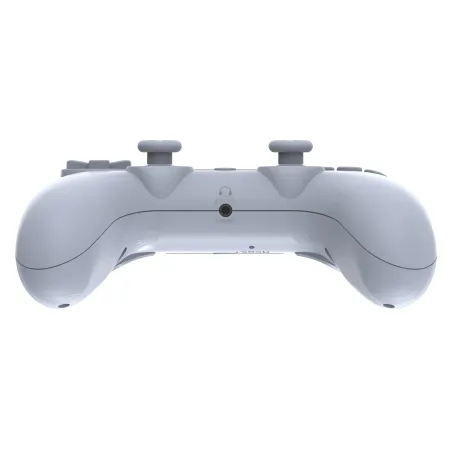 MANDO INALÁMBRICO SUBSONIC COMPATIBLE CON PS4 Y PC PLAYSTATION 4 COLOR BLANCO Y LUCES LED GARANTÍA EUROPEA EUROPEAN WARRANTY