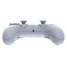 MANDO INALÁMBRICO SUBSONIC COMPATIBLE CON PS4 Y PC PLAYSTATION 4 COLOR BLANCO Y LUCES LED GARANTÍA EUROPEA EUROPEAN WARRANTY