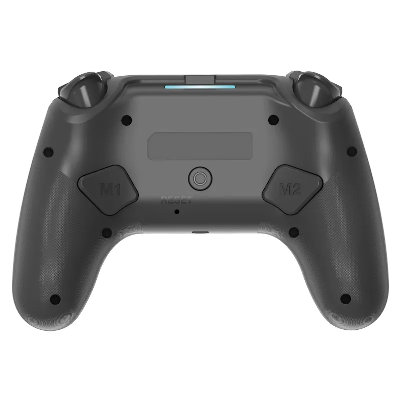 MANDO INALÁMBRICO SUBSONIC COMPATIBLE CON PS4 Y PC PLAYSTATION 4 COLOR NEGRO Y LUCES LED GARANTÍA EUROPEA EUROPEAN WARRANTY