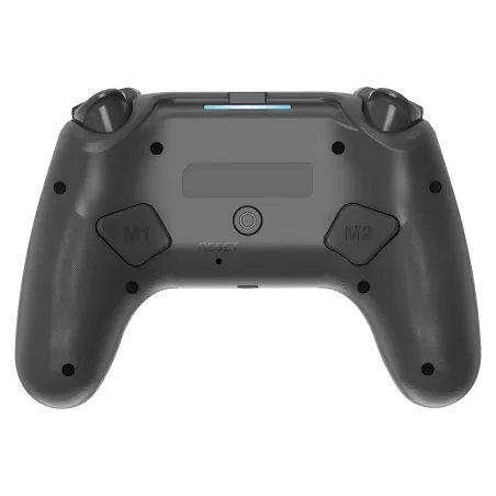 MANDO INALÁMBRICO SUBSONIC COMPATIBLE CON PS4 Y PC PLAYSTATION 4 COLOR NEGRO Y LUCES LED GARANTÍA EUROPEA EUROPEAN WARRANTY