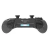 MANDO INALÁMBRICO SUBSONIC COMPATIBLE CON PS4 Y PC PLAYSTATION 4 COLOR NEGRO Y LUCES LED GARANTÍA EUROPEA EUROPEAN WARRANTY