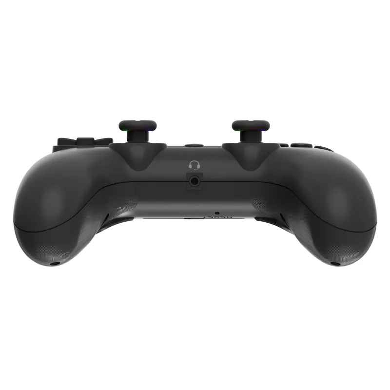 MANDO INALÁMBRICO SUBSONIC COMPATIBLE CON PS4 Y PC PLAYSTATION 4 COLOR NEGRO Y LUCES LED GARANTÍA EUROPEA EUROPEAN WARRANTY