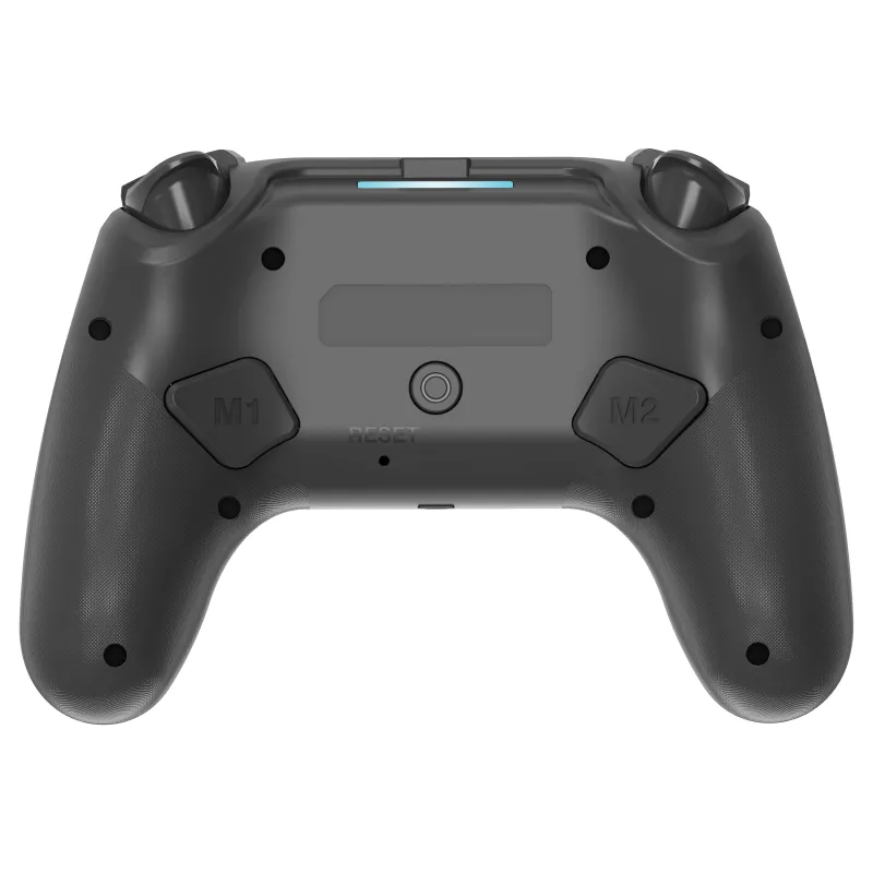 MANDO INALÁMBRICO SUBSONIC COMPATIBLE CON PS5 PLAYSTATION 5 COLOR NEGRO Y LUCES LED GARANTÍA EUROPEA EUROPEAN WARRANTY