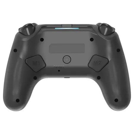 MANDO INALÁMBRICO SUBSONIC COMPATIBLE CON PS5 PLAYSTATION 5 COLOR NEGRO Y LUCES LED GARANTÍA EUROPEA EUROPEAN WARRANTY
