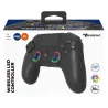 MANDO INALÁMBRICO SUBSONIC COMPATIBLE CON PS5 PLAYSTATION 5 COLOR NEGRO Y LUCES LED GARANTÍA EUROPEA EUROPEAN WARRANTY