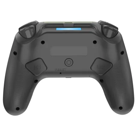 MANDO INALÁMBRICO SUBSONIC COMPATIBLE CON PS5 PLAYSTATION 5 COLOR NEGRO Y LUCES LED GARANTÍA EUROPEA EUROPEAN WARRANTY