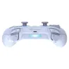 MANDO INALÁMBRICO SUBSONIC COMPATIBLE CON PS5 PLAYSTATION 5 COLOR BLANCO Y LUCES LED GARANTÍA EUROPEA EUROPEAN WARRANTY