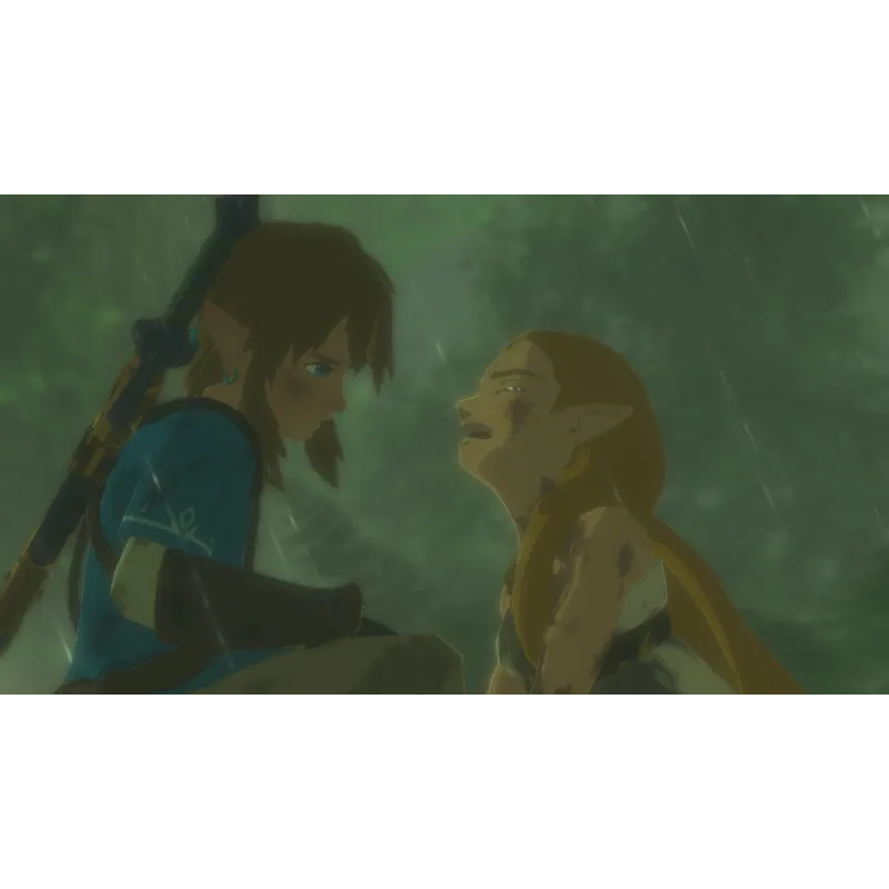 The Legend of Zelda: Breath of the Wild - The Shop Gamer