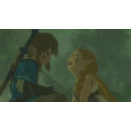 The Legend of Zelda: Breath of the Wild - The Shop Gamer