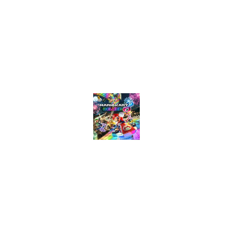 Mario Kart 8 Deluxe - The Shop Gamer