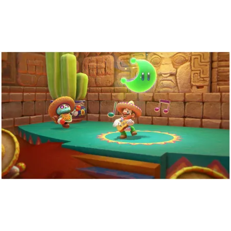 Super Mario Odyssey - The Shop Gamer