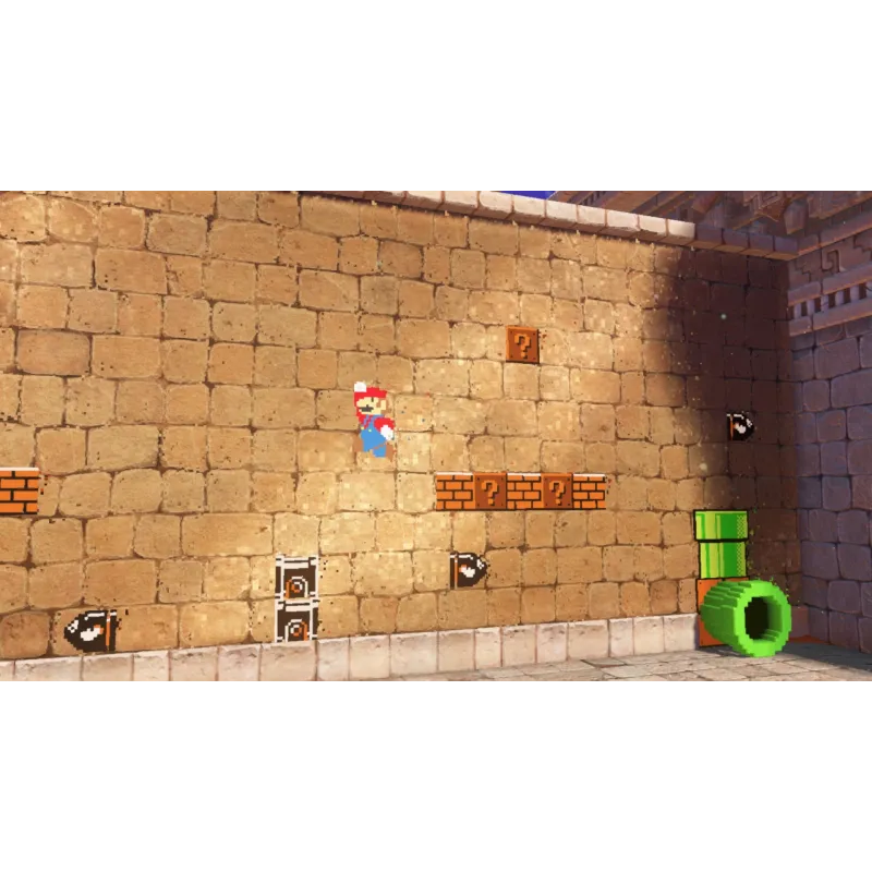 Super Mario Odyssey - The Shop Gamer