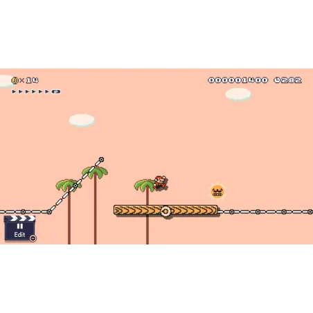 Super Mario Maker 2 - The Shop Gamer