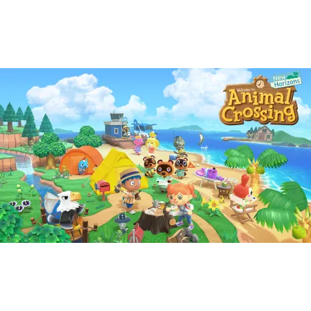 Animal Crossing: New Horizons - The Shop Gamer