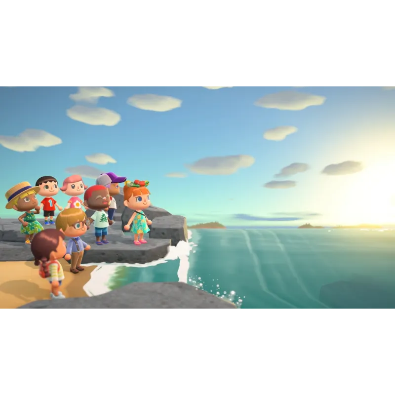 Animal Crossing: New Horizons - The Shop Gamer