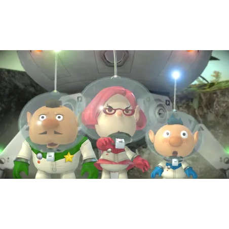 Pikmin 3 Deluxe - The Shop Gamer