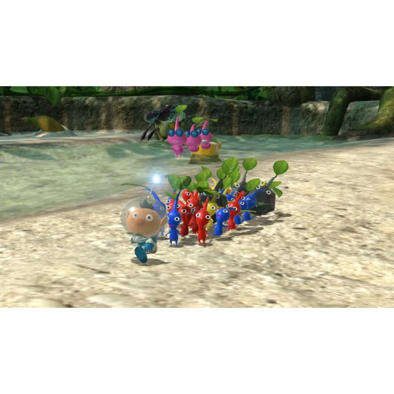 Pikmin 3 Deluxe - The Shop Gamer
