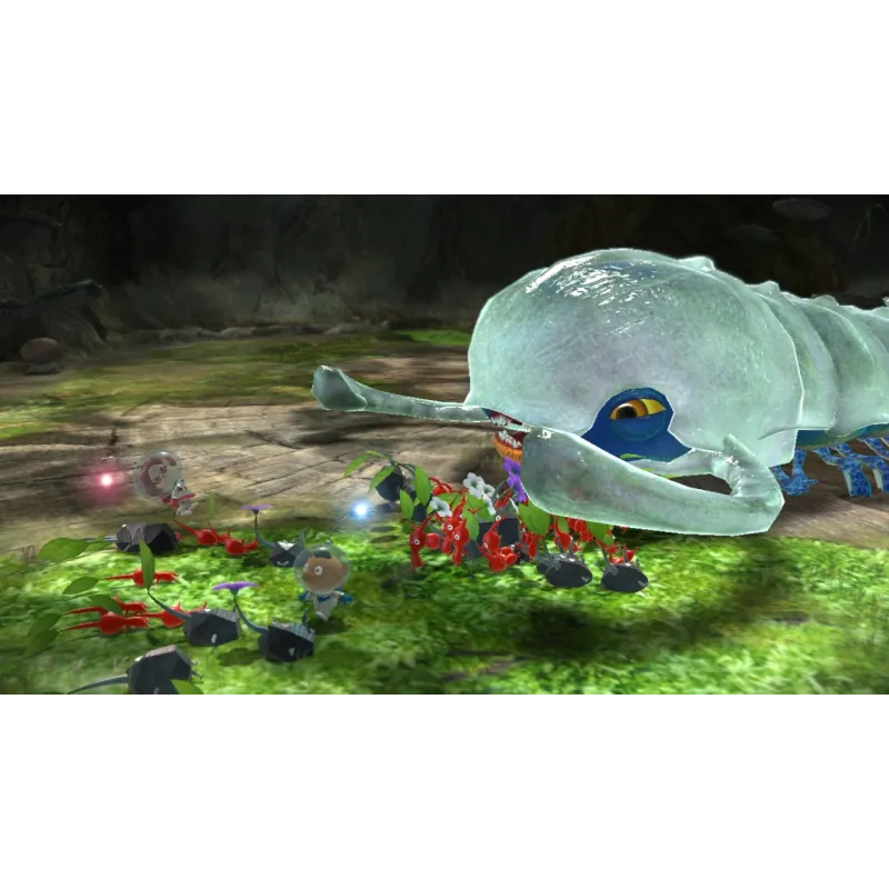 Pikmin 3 Deluxe - The Shop Gamer
