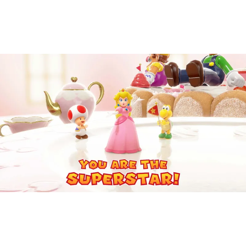 Mario Party Superstars - The Shop Gamer