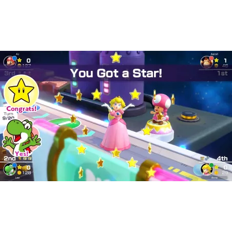Mario Party Superstars - The Shop Gamer