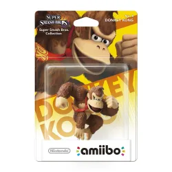 AMIIBO FIGURE DONKEY KONG SUPER SMASH BROS. COLLECTION NUMBER 4 - The Shop Gamer