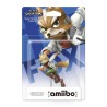 FIGURA AMIIBO FOX SUPER SMASH BROS. COLLECTION NUMERO 6