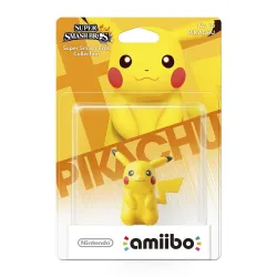FIGUUR AMIIBO PIKACHU SUPER SMASH BROS. COLLECTION NUMMER 10 - The Shop Gamer