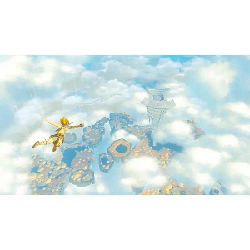 The Legend of Zelda: Tears of the Kingdom - The Shop Gamer