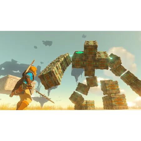 The Legend of Zelda: Tears of the Kingdom - The Shop Gamer