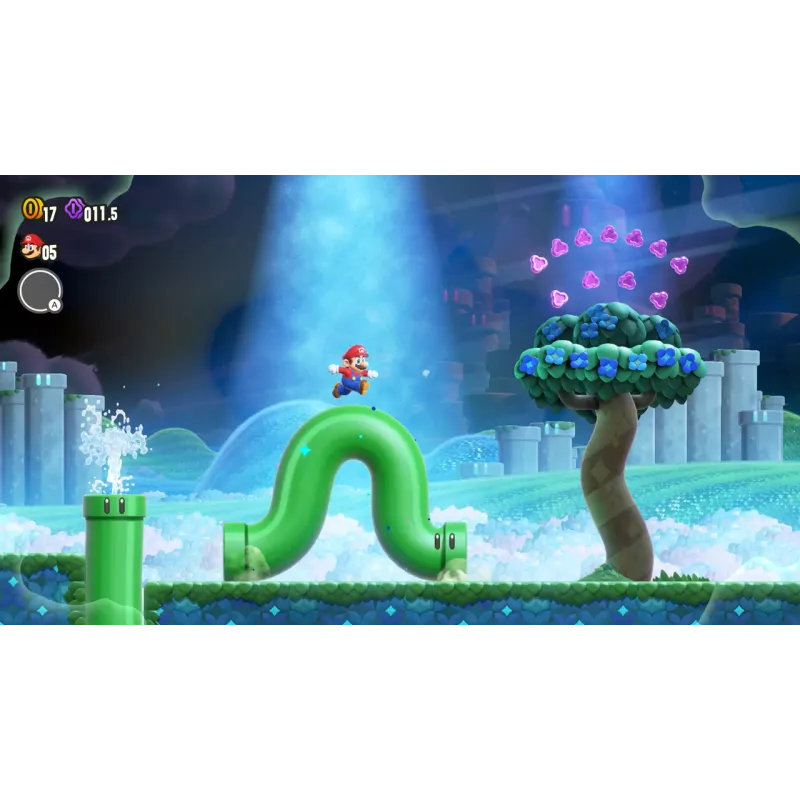 Super Mario Bros. Wonder - The Shop Gamer
