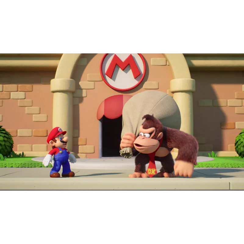 Mario vs. Donkey Kong - The Shop Gamer