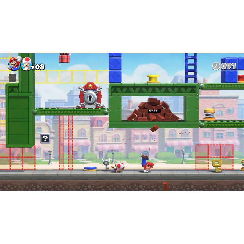 Mario vs. Donkey Kong - The Shop Gamer