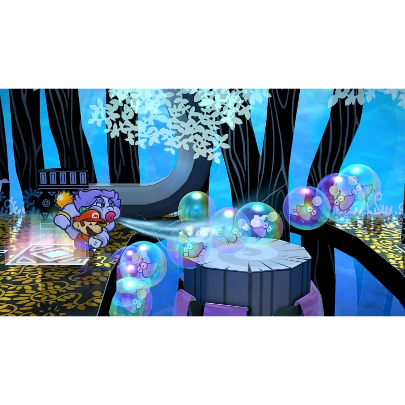 Paper Mario: La puerta milenaria - The Shop Gamer