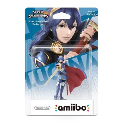 amiibo Figure LUCINA Super Smash Bros. Collection No. 31 for Nintendo Switch - The Shop Gamer