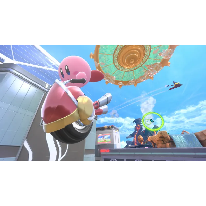 Kirby Air Riders - The Shop Gamer