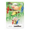 AMIIBO PIKMIN OLIMAR SUPER SMASH BROS  Nº 44