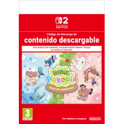 Pokémon Pokopia: pase de expansión - The Shop Gamer