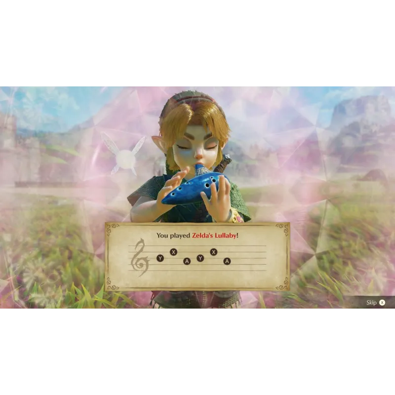 The Legend of Zelda: Ocarina of Time