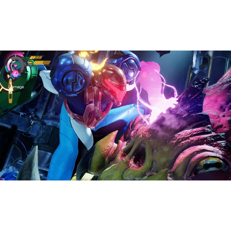 PREVENTA METROID RAVENOUS SWITCH2 JUEGO FÍSICO PARA NINTENDO SWITCH 2 VERSIÓN ESPAÑOLA GARANTÍA EUROPEA EUROPEAN WARRANTY