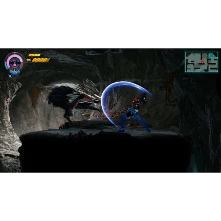 PREVENTA METROID RAVENOUS SWITCH2 JUEGO FÍSICO PARA NINTENDO SWITCH 2 VERSIÓN ESPAÑOLA GARANTÍA EUROPEA EUROPEAN WARRANTY
