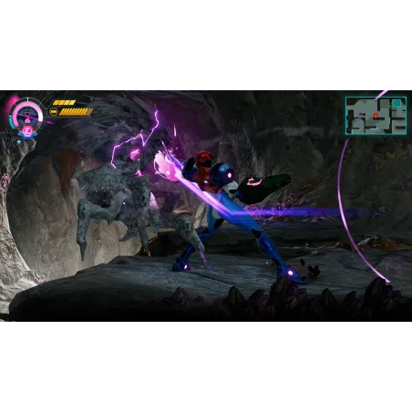PREVENTA METROID RAVENOUS SWITCH2 JUEGO FÍSICO PARA NINTENDO SWITCH 2 VERSIÓN ESPAÑOLA GARANTÍA EUROPEA EUROPEAN WARRANTY