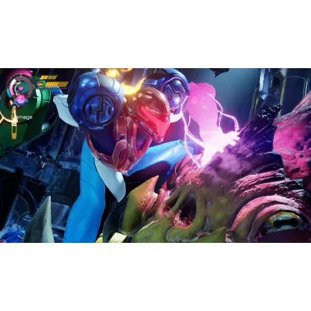 PREVENTA METROID RAVENOUS EDICIÓN ESPECIAL SWITCH2 JUEGO FÍSICO PARA NINTENDO SWITCH 2 VERSIÓN ESPAÑOLA GARANTÍA EUROPEA