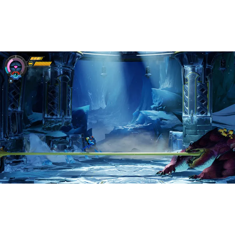 PREVENTA METROID RAVENOUS EDICIÓN ESPECIAL SWITCH2 JUEGO FÍSICO PARA NINTENDO SWITCH 2 VERSIÓN ESPAÑOLA GARANTÍA EUROPEA