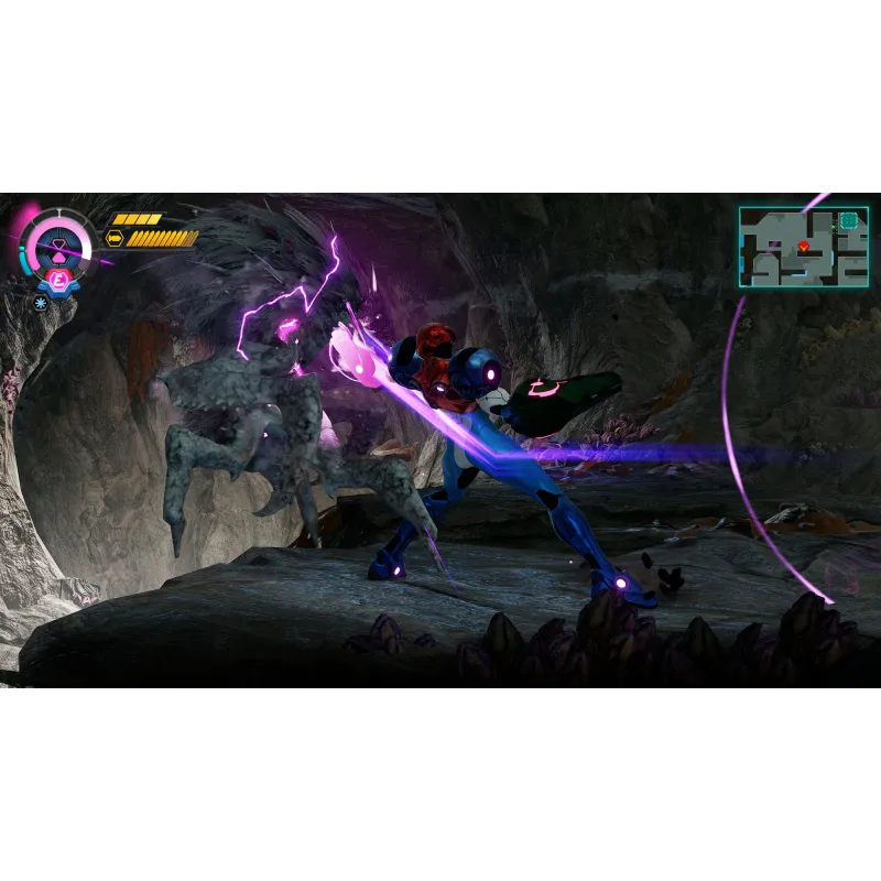 PREVENTA METROID RAVENOUS EDICIÓN ESPECIAL SWITCH2 JUEGO FÍSICO PARA NINTENDO SWITCH 2 VERSIÓN ESPAÑOLA GARANTÍA EUROPEA