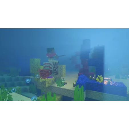 MINECRAFT NINTENDO SWITCH 2 EDITION TARJETA LLAVE DE JUEGO PARA NINTENDO SWITCH 2 VERSIÓN ESPAÑOLA GARANTIA EU WARRANTY