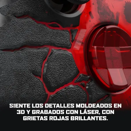XBOX MANDO INALÁMBRICO EDICIÓN LIMITADA GEARS OF WAR E-DAY PARA XBOX SERIES S / X ONE PC VERSIÓN ESPAÑOLA GARANTÍA EU WARRANTY