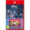 PREVENTA LEYENDAS POKEMON ZA NINTENDO SWITCH 2 EDITION + MEGA DIMENSION JUEGO FÍSICO VERSIÓN ESPAÑOLA GARANTÍA EUROPEAN WARRANTY