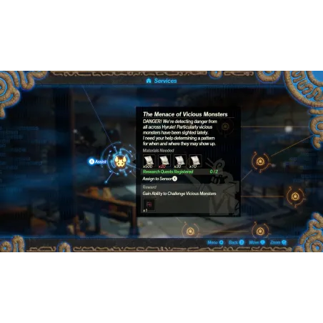 PREVENTA HYRULE WARRIORS: LA ERA DEL CATACLISMO EDICIÓN DEFINITIVA JUEGO FÍSICO VERSIÓN ESPAÑOLA GARANTÍA EUROPEA EU WARRANTY