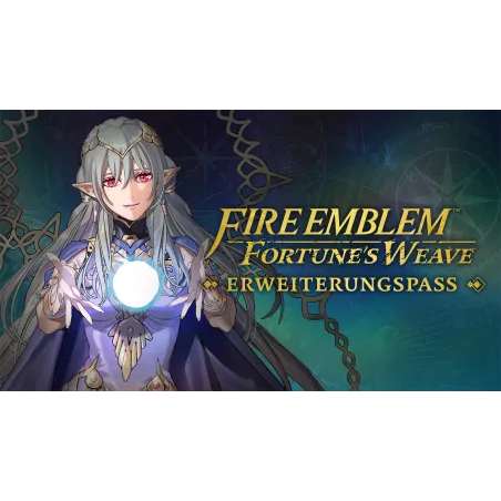 Fire Emblem: Fortune's Weave - Uitbreidingspas